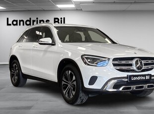 Mercedes-Benz GLC 220 d 4-Matic Burmester Minnespaket Drag