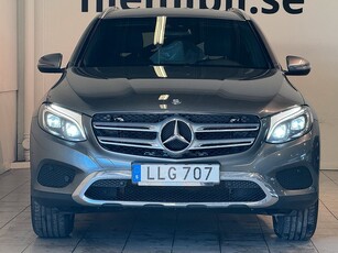 Mercedes-Benz GLC 250 9G Burmester Drag MoK Pvärm Navi SoV