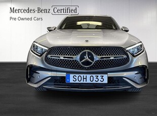 Mercedes-Benz GLC 300 d e 4MATIC Moms/AMG/Dragkrok/Minnesstolar/Värmare