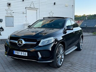 Mercedes-Benz GLE 350 d 4MATIC Coupé 9G-Tronic,OBS 9500 MIL