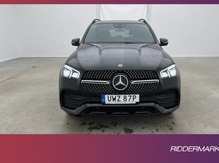 Mercedes-Benz GLE 350 de 4M AMG Premium Pano Luft Burm Drag