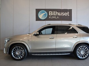 Mercedes-Benz GLE 350 de 4MATIC Aut AMG Panorama Navi 320Hk