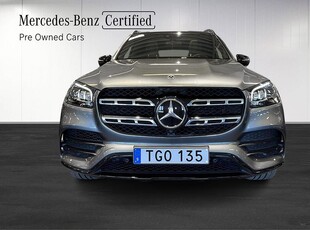 Mercedes-Benz GLS 400 d 4MATIC Moms/AMG/Pano/Drag/Burmester/Massage