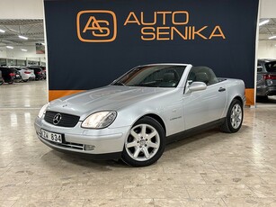 Mercedes-Benz SLK 230 193HK Kompressor