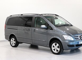 Mercedes-Benz Viano CDI 2.2 4M 3.0t Ambiente 8-sits Värmare