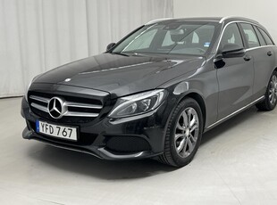 Mercedes C 220 d Kombi S205 (170hk)