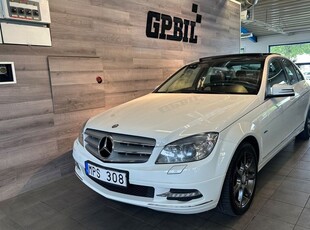 Mercedes C180Benz C 180 CGI Aut | Avantgarde | Panorama | 2011, Sedan