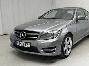 Mercedes C180C 180 C204 2014, Sportkupé