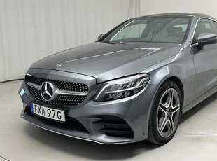 Mercedes C300C 300 Coupé C205 2019, Sportkupé