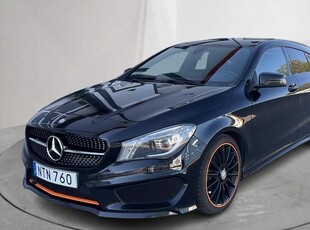 Mercedes CLA200CLA 200 Shooting Brake 2015, Kombi