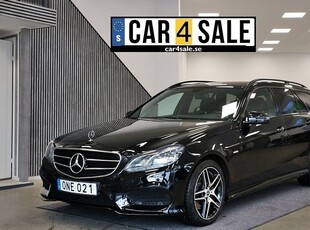 Mercedes E220Benz E 220 T|4MATIC|AMG Sport|Panorama|Navi|Skinn 2016, Kombi