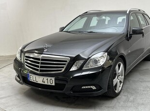 Mercedes E350E 350 BlueEfficiency Kombi S212 2010, Kombi