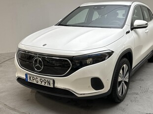 Mercedes EQA 250 H243 (190hk)