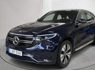 Mercedes EQC 400 4MATIC 80,0 kWh N293 (408hk)