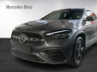 Mercedes GLA250Benz GLA 250e AMG LINE VINTERPAKET OMG LEV 2024, Kombi