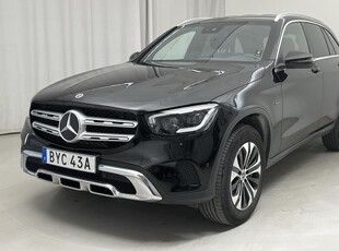 Mercedes GLC 300 e 4MATIC X253 (333hk)