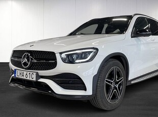 Mercedes GLC300Benz GLC 300 d 4MATIC AMG 360 Multibeam Burmester 2020, SUV