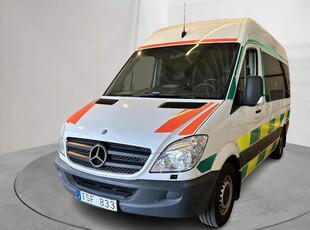 Mercedes Sprinter 316 CDI (163hk)