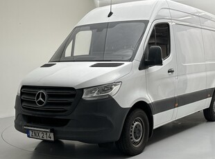 Mercedes Sprinter 316 CDI Skåp RWD (163hk)