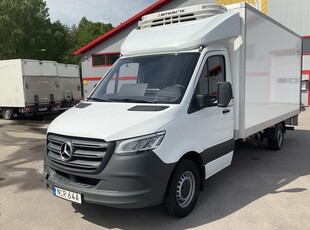 Mercedes Sprinter 316 CDI Volymskåp RWD (163hk)