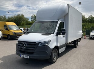 Mercedes Sprinter 316 CDI Volymskåp RWD (163hk)