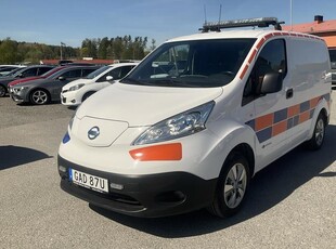 Nissan e-NV20040,0 kWh 2019, Minibuss