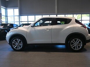 Nissan Juke 1.2 DIG-T 116hk 360Kamera 1 ägare 734kr årsskatt