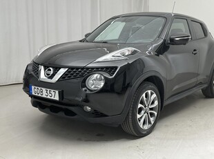 Nissan Juke 1.6 (117hk)