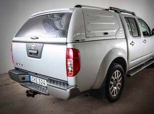 Nissan Navara Dubbelhytt 2.5 dCi 4x4 Euro 5