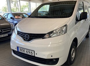 Nissan NV200Van 1.5 dCi Leasebar 2019, Minibuss