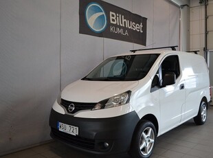 Nissan NV200Van 1.5 dCi Manuell V-Hjul 2011, Minibuss