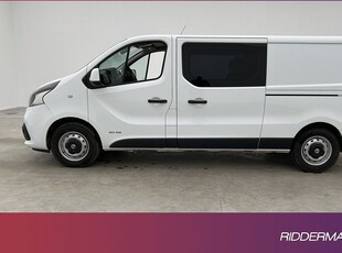 Nissan NV300CrewVan L2 Värm Drag B-Kamera 6-Sits 2018, Minibuss