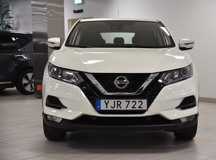 Nissan Qashqai 1.3 ACENTA Backkamera 140hk