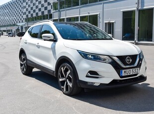 Nissan Qashqai 1.3 DIG-T DCT Tekna Plus Pano 360° Läder