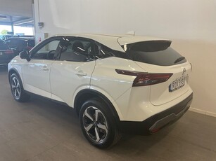 Nissan Qashqai 1.3 DIG-T XTRONIC-CVT N-Connecta nyservad