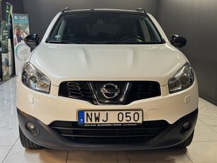 Nissan Qashqai 1.6 CVT, 117hk