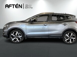 Nissan Qashqai 160hk, Tekna, Pano, 360-kamera, Navi, Automat