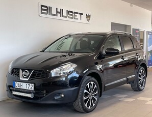 Nissan Qashqai 2.0 dCi 4x4 AUT M-VÄRM DRAG PANORAMA NAVI