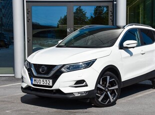 Nissan Qashqai1.3 DIG-T DCT Tekna Pano 360° Läder 2021, SUV