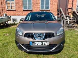 Nissan Qashqai+2 2.0 Euro 5