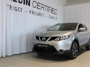 Nissan QashqaiDCI 130 TEKNA XTRONIC DESIGN PACK 2017, SUV