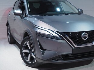 Nissan QashqaiMHEV N-Connecta Privatleasing 2024, SUV