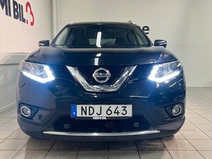 Nissan X-Trail 2.0 4x4 Aut 360° Panorama MoK Navi S/V-hjul