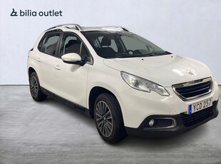 Peugeot 2008 1.2 e-THP Dragk P-Sensor 110hk