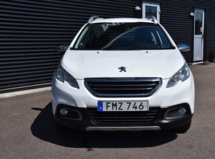 Peugeot 2008 1.2 VTi Euro 5