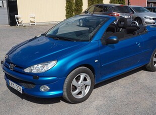 Peugeot 206 SW206 CC 1.6 Euro 4 2007, Kombi