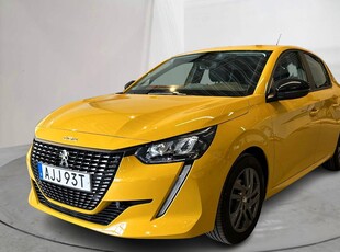 Peugeot 208 1.2 PureTech 5dr (75hk)