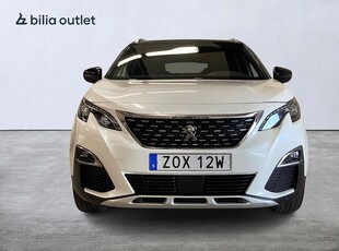 Peugeot 3008 1.2 aut GT-Line 130hk Cockpit PDC