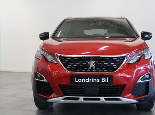 Peugeot 3008 1.5 BlueHDi EAT GT-Line V-hjul