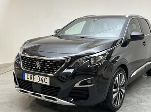 Peugeot 3008 1.6 Plug-in Hybrid 4 (300hk)